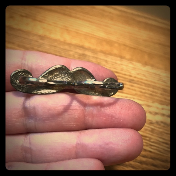 👴Mustache two-finger ring - Picture 3 of 6